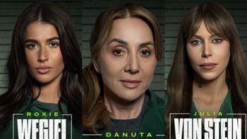 Roxie Węgiel, Danuta Martyniuk i Julia von Steinhoff trafią ZA KRATY. Oto pełna lista uczestniczek programu "Eksperyment: Odsiadka"