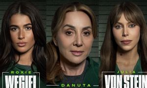Roxie Węgiel, Danuta Martyniuk i Julia von Steinhoff trafią ZA KRATY. Oto pełna lista uczestniczek programu "Eksperyment: Odsiadka"