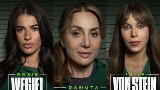 Roxie Węgiel, Danuta Martyniuk i Julia von Steinhoff trafią ZA KRATY. Oto pełna lista uczestniczek programu "Eksperyment: Odsiadka"