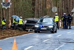 Trwa obława za sprawcą śmiertelnego potrącenia. Ofiara wypadku zginęła na miejscu