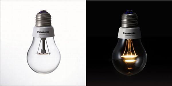 Panasonic oferuje technologię LED dla żarówkowych tradycjonalistów 1