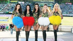 Żużel. F16 Falubaz Girls, to one w poprzednich latach zapraszały zawodników do startu! [GALERIA]