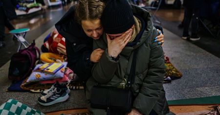 Dziennik Alony z Kijowa. "Rosjanie nie patrzą, co ostrzeliwują"