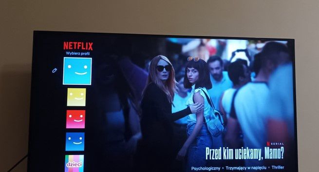 Walka ze współdzieleniem kont działa. Liczba rejestracji w Netfliksie wciąż wysoka