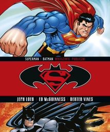 ''Superman/Batman'': Największe gwiazdy DC Comics wespół w zespół, by złą moc móc zmóc