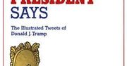 Słynny rysownik uderza w Trumpa. „Gówno, które mówi mój prezydent”