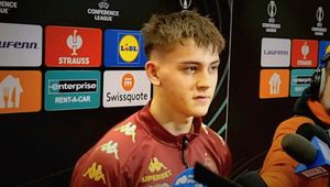 Kapitalne wejście nastolatka z Jagiellonii. "Mamy straszny niedosyt"