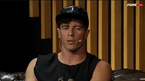 Do studia zadzwonił trener Karasia. Nagle zapadła niezręczna cisza