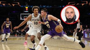 Sochan bez klubu w NBA. Jest reakcja Gortata