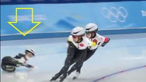 To wyglądało bardzo źle. Dramat na igrzyskach