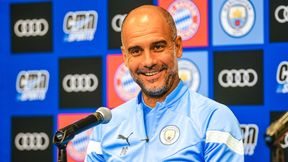 Guardiola zapytany o odejście Lewandowskiego. Nagle wymienił trzy nazwiska