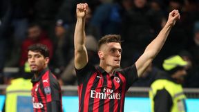 Krzysztof Piątek już strzela dla AC Milan! Zobacz jego gole w meczu z Napoli