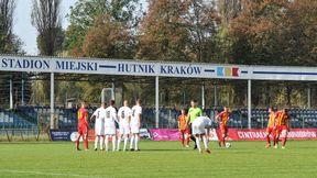 Koronawirus. Piłkarz Hutnika Kraków zakażony. Został odizolowany