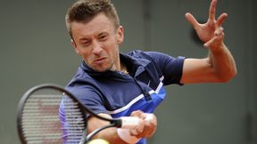 ATP Challenger: Przysiężny odpada w Aachen