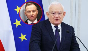 Leszek Miller dla WP o zaskakującej decyzji Andrzeja Dudy. "Tu nie chodzi o pieniądze"