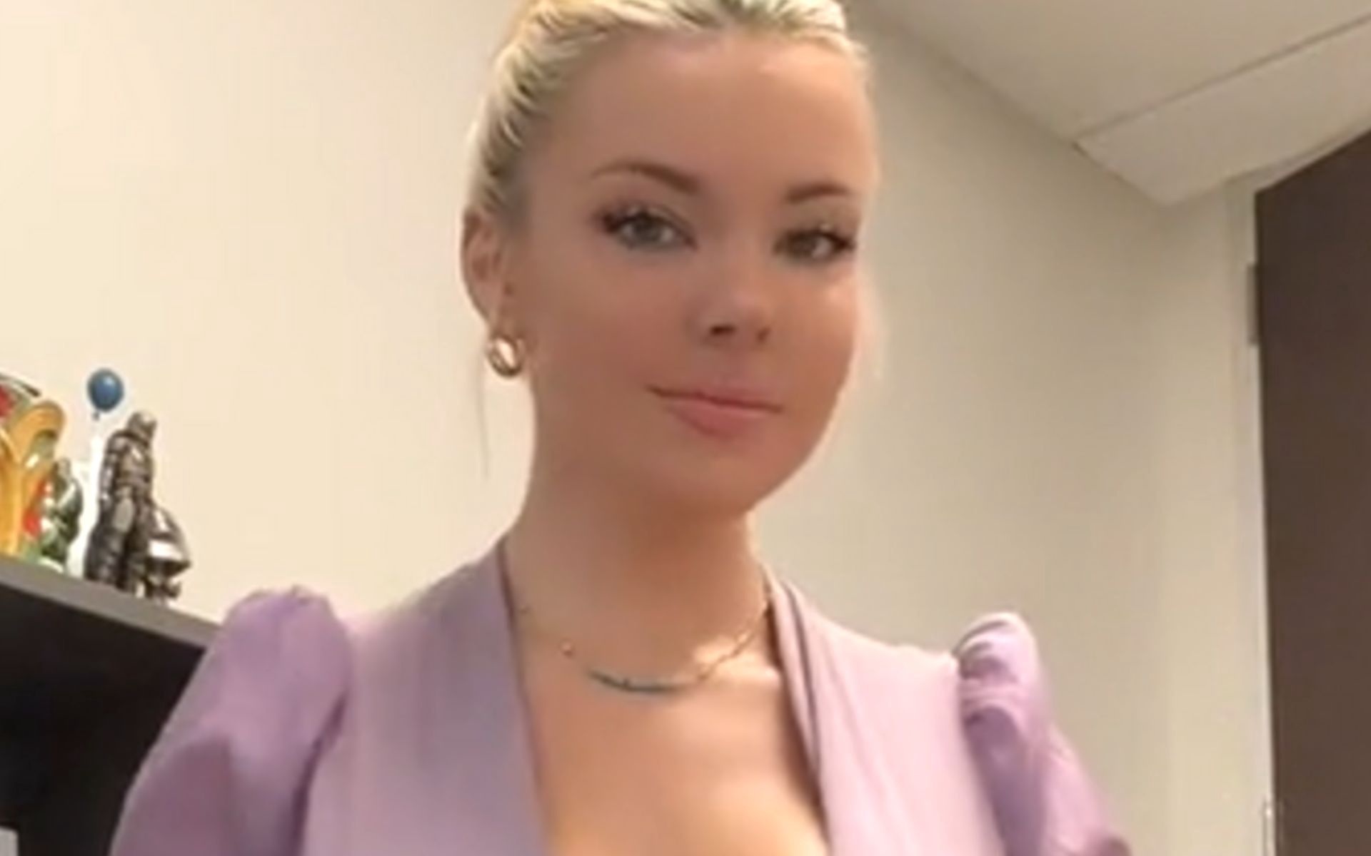 Strój do pracy