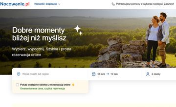 Opinie klientów do pokazywania i ukrywania. UOKiK stawia zarzuty Nocowanie.pl