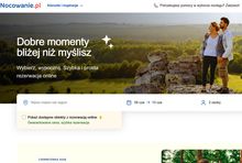 Strona główna Nocowanie.pl