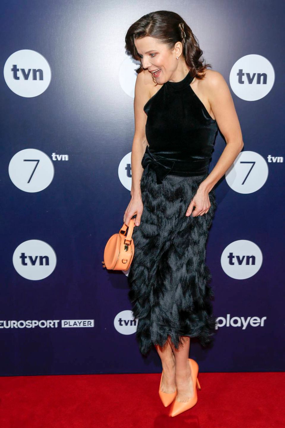 Joanna Jabłczyńska – wiosenna ramówka TVN 2020