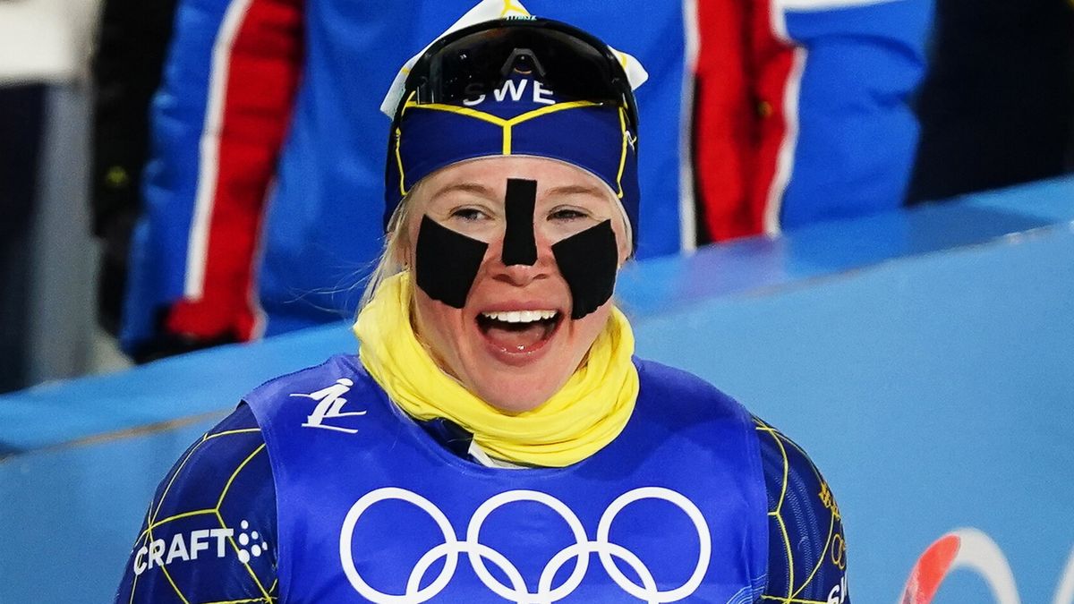 PAP/EPA / Kimimasa Mayama / Na zdjęciu: Jonna Sundling