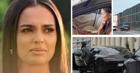 Skandal z Klaudią El Dursi. To nie pierwszy raz, gdy stworzyła zagrożenie na drodze? "Uwaga na tego kierowcę!"