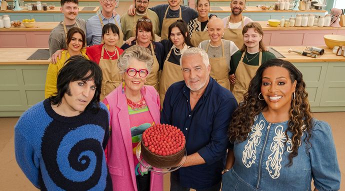 Wielkie brytyjskie wypieki 16