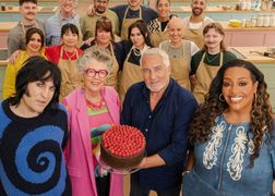 BBC Lifestyle HD Wielkie brytyjskie wypieki 16