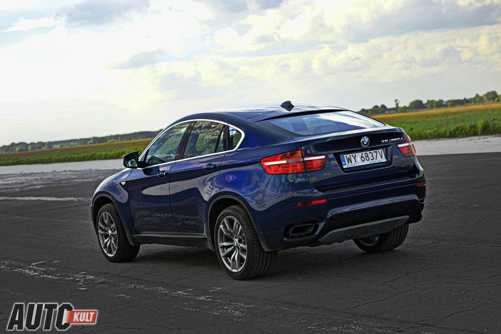 BMW X6 M50d - test [galeria] 8