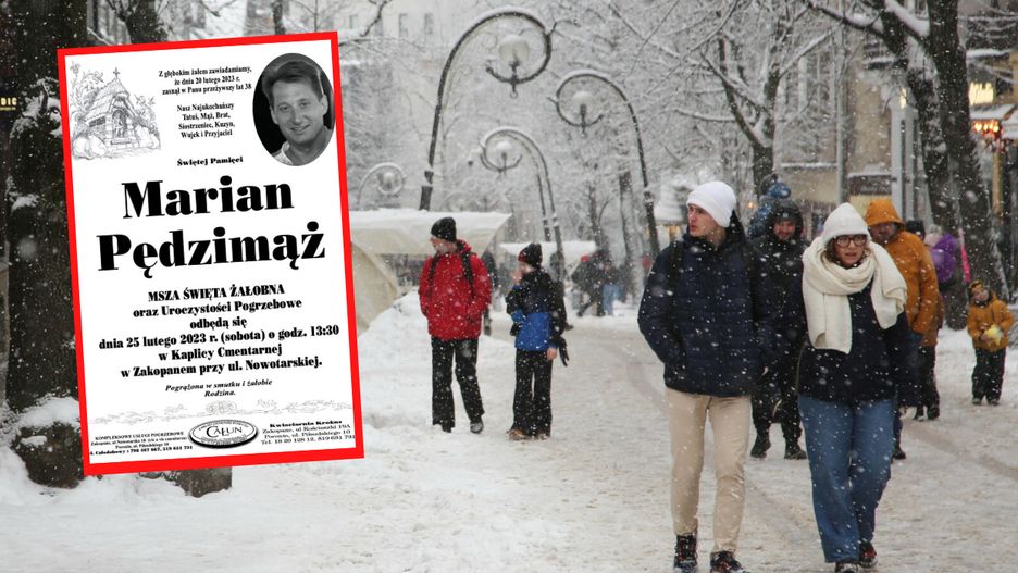 Ciało milionera znaleziono w jego własnym domu
