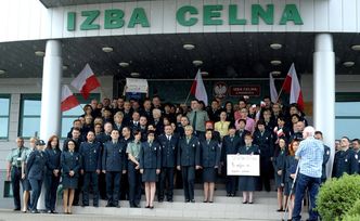 Reorganizacja administracji skarbowej. Celnicy protestują