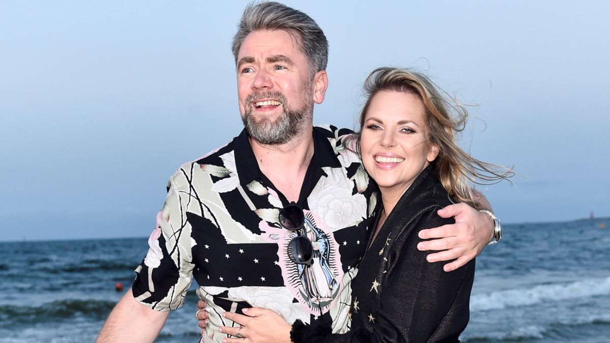 Aleksandra Kwaśniewska i Kuba Badach świętują Wielkanoc. Nie wszystko poszło zgodnie z planem...