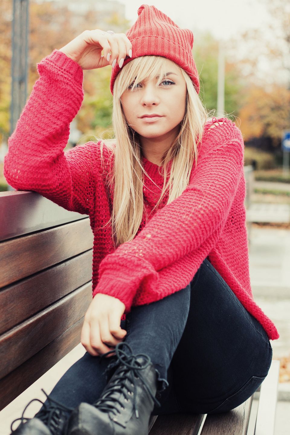 Jak wykonać jesienny portret? [poradnik] 14