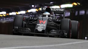 McLaren wciąż daleko od powrotu do wielkiej formy