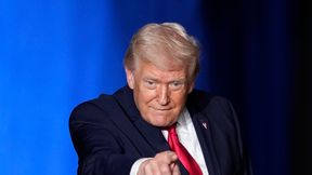 Trump usłyszał, kto wystąpi w finale. "Fatalny wybór"