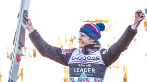 Raw Air 2019. Źle zmierzono rekordowy skok Roberta Johanssona? Evensen ma wątpliwości