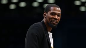 NBA. Wyzdrowiała też czwórka z Brooklyn Nets, w tym gwiazda ligi Kevin Durant