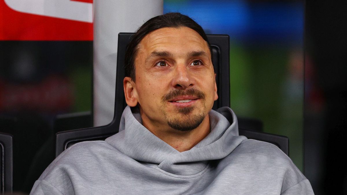 Zdjęcie okładkowe artykułu: Getty Images / CLIVE ROSE / Na zdjęciu: Zlatan Ibrahimović