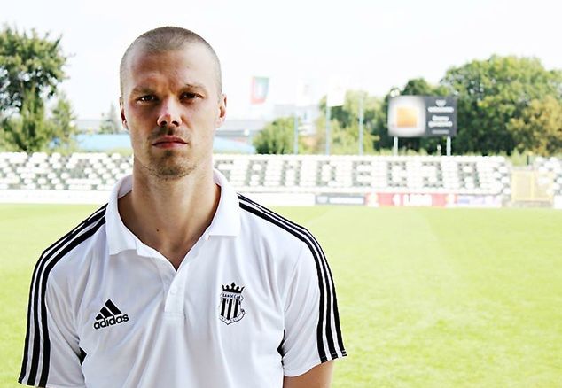 Pavel Besta, fot. sandecja.com.pl