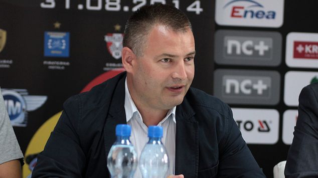 Zdjęcie okładkowe artykułu: WP SportoweFakty /  / Na zdjęciu: Robert Dowhan