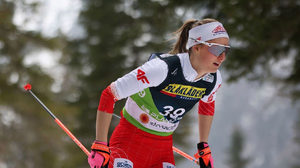 Zdjęcie okładkowe artykułu: Getty Images / Maja Hitij / Na zdjęciu: Weronika Kaleta