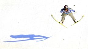 Thomas Morgenstern najlepszy w serii próbnej, Adam Małysz czwarty