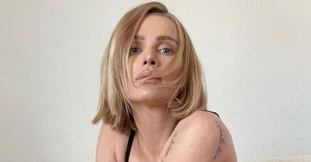 Tak wygląda ciało 30-latki po porodzie. Kuczyńska niczego nie ukrywa
