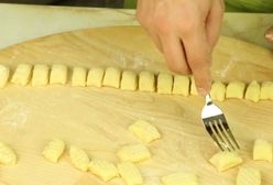 Gnocchi z masłem i szałwią