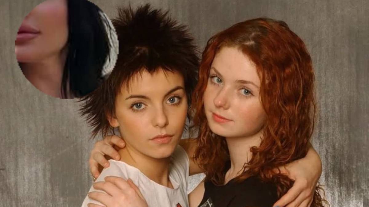 Julia Wolkowa z Tatu zmieniła się nie do poznania