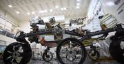NASA. Najnowszy łaziki marsjański przeszedł testy