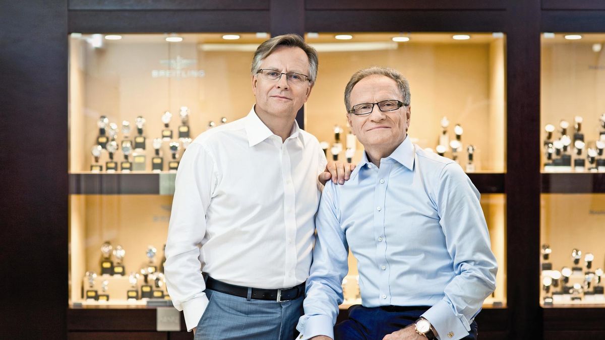 Adam i Piotr Rączyńscy