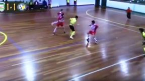 Najpiękniejszy gol w historii futsalu? Portugalczyk pokazał cudowne zagranie