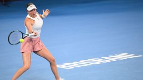 Amanda Anisimova zdmuchnęła przeciwniczkę z kortu