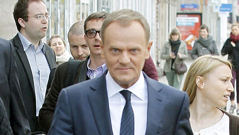 Donald Tusk ma "zrobić porządek" w polskiej polityce