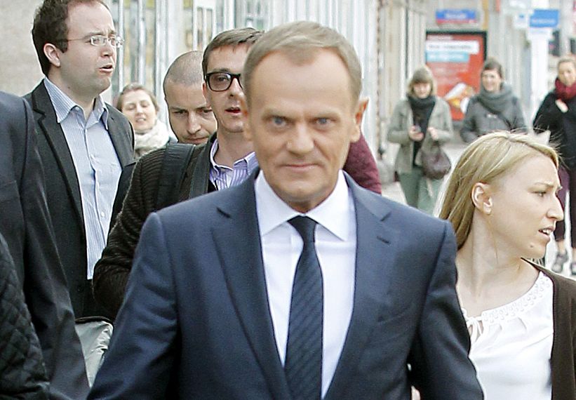 Donald Tusk ma "zrobić porządek" w polskiej polityce